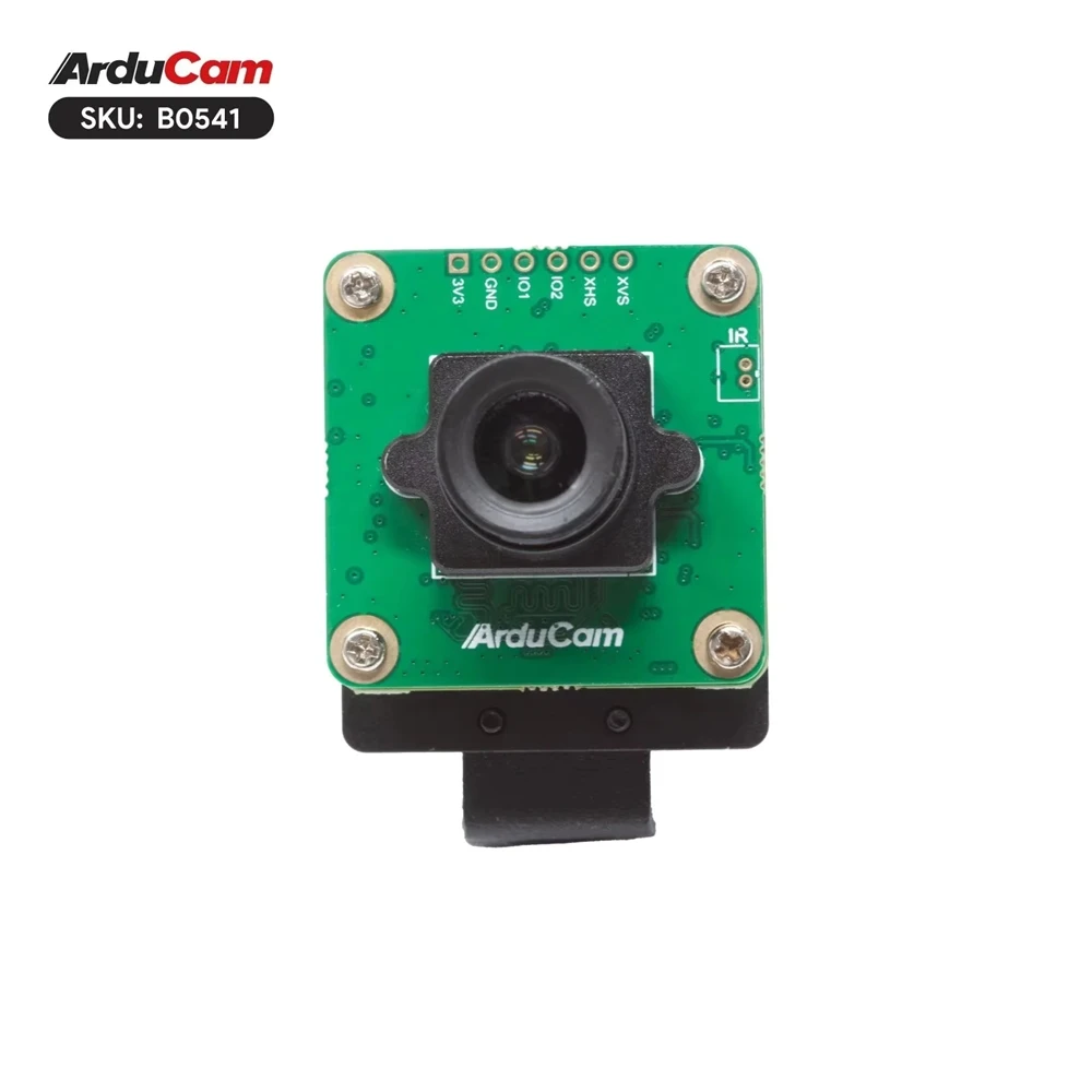 GGDX Chipboard  Darksee Xisp IMX678 8.3MP MIPI Camera for Orin NX Nano Renesas RZ/V2H with Pre-tuned ISP view 4