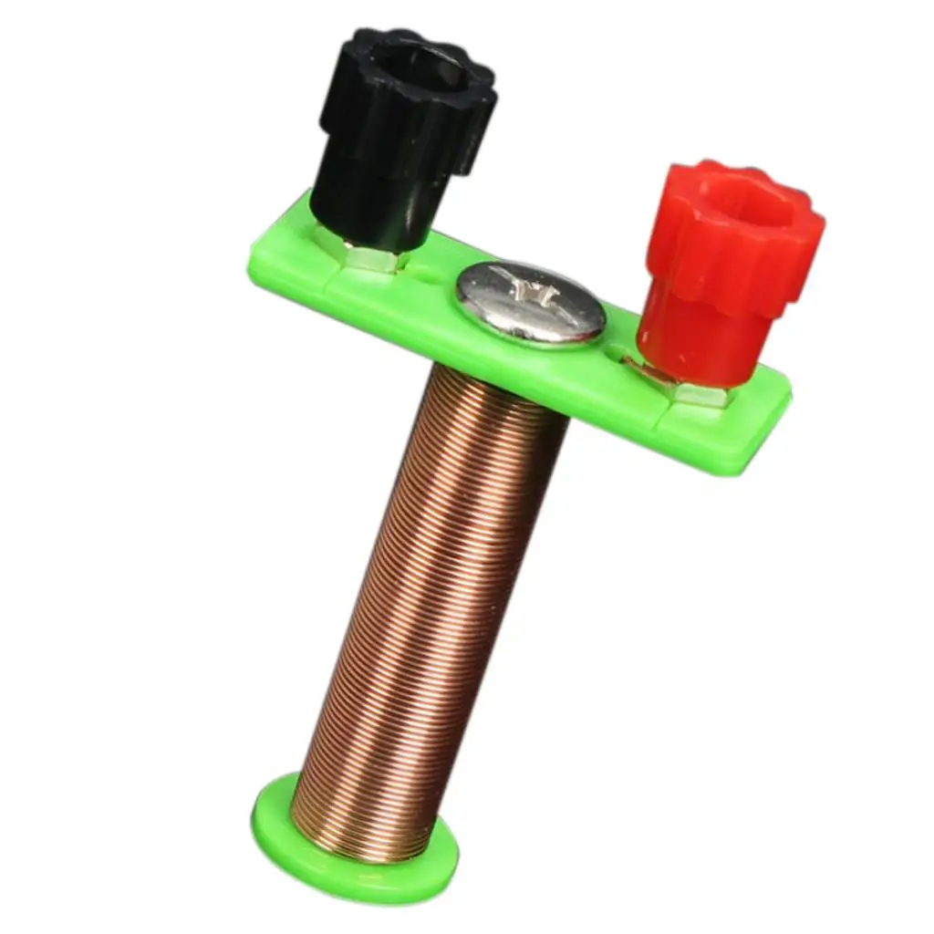Educational Toy Lab Supplies Electromagnet Experiment Kit Physics Science Model for School Class Physical Teaching