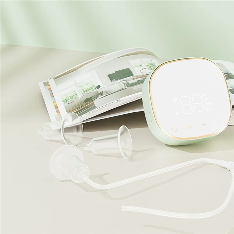 AA20-Correttore elettrico per capezzoli invertiti Niplette portatile Corretta capezzoli piatti e invertiti con facilità per aiutare l'allattamento al seno