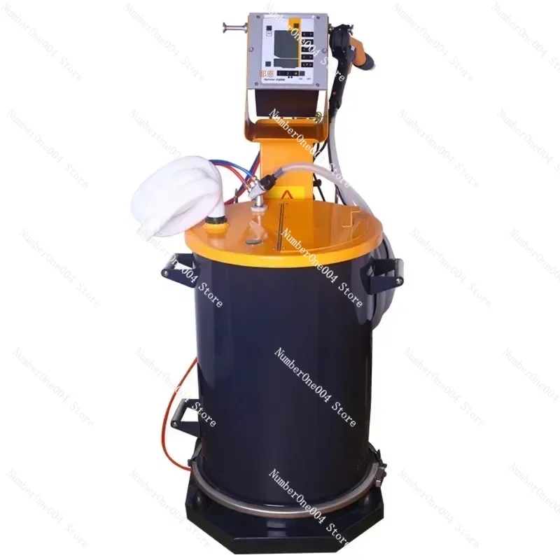 

Small New Electrostatic Spraying Machine Powder Spraying Machine Generator Electrostatic Spraying Powder Gun