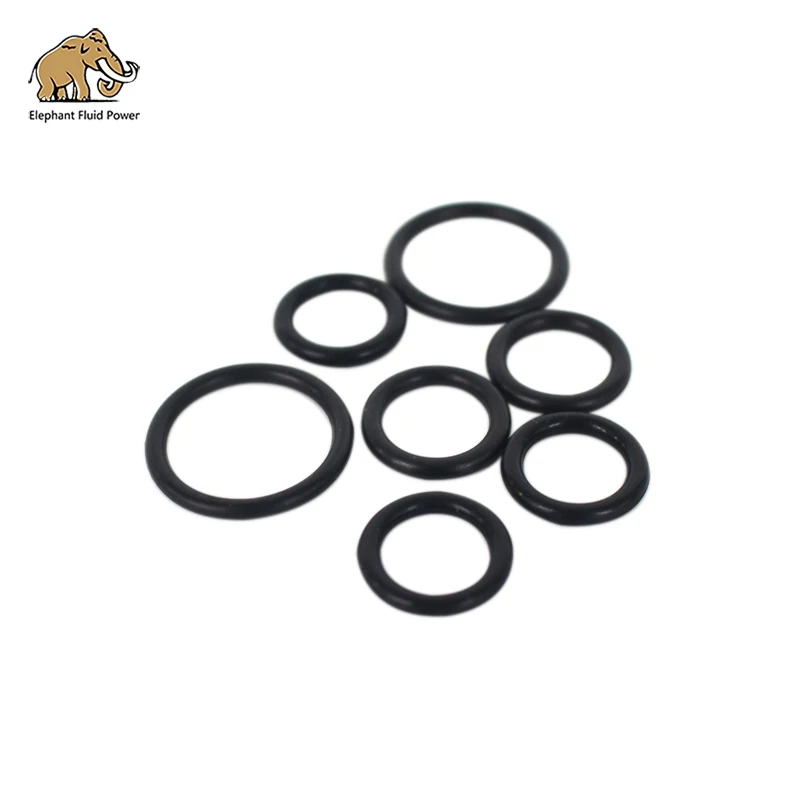 

2025 New Hydraulic Swing motor Repair seal Kit R215-225VS for Excavator parts