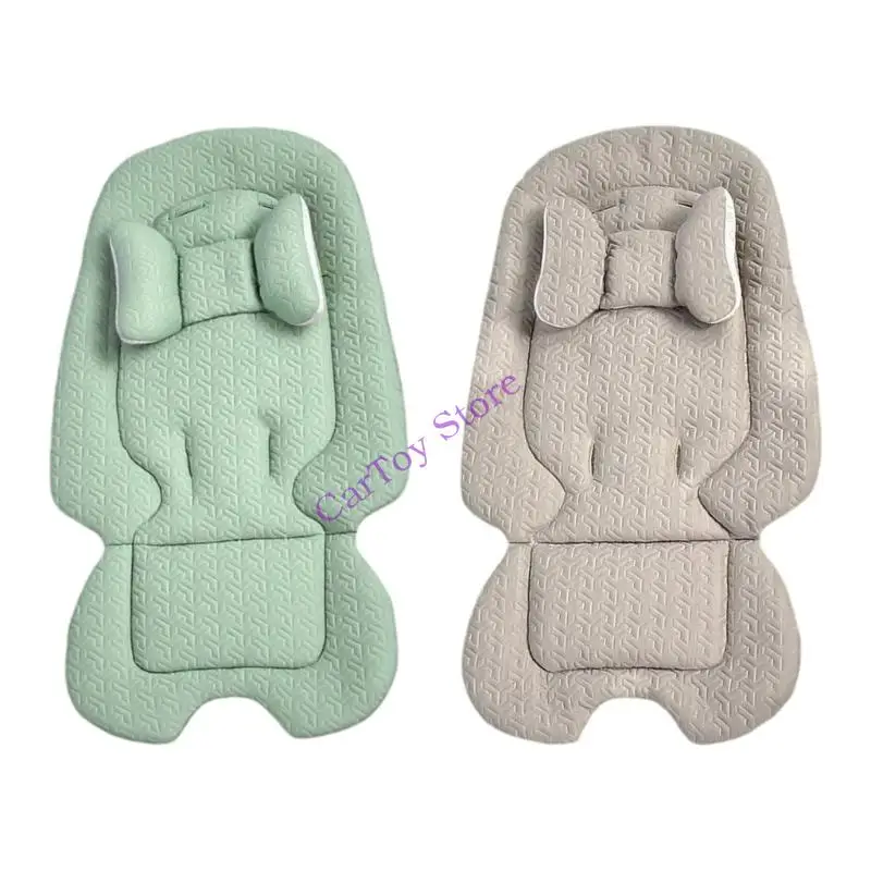 

Detachable Pillow for Infant Pushchair and High Chair Double Sided Soft Fabric