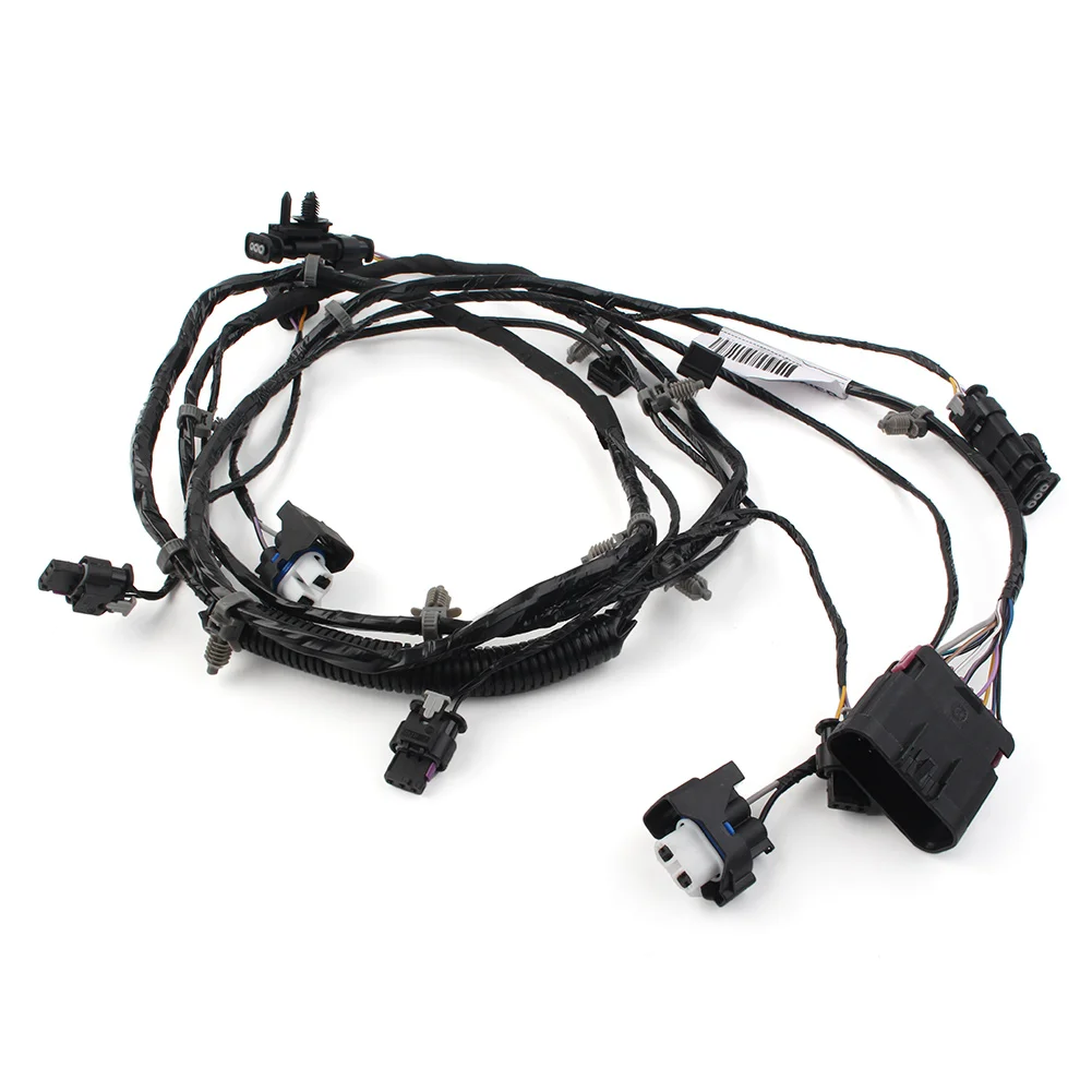 Car Front Bumper Wiring Harness LR097688 For Land Rover Discovery Sport 2015 2016 2017 2018 2019