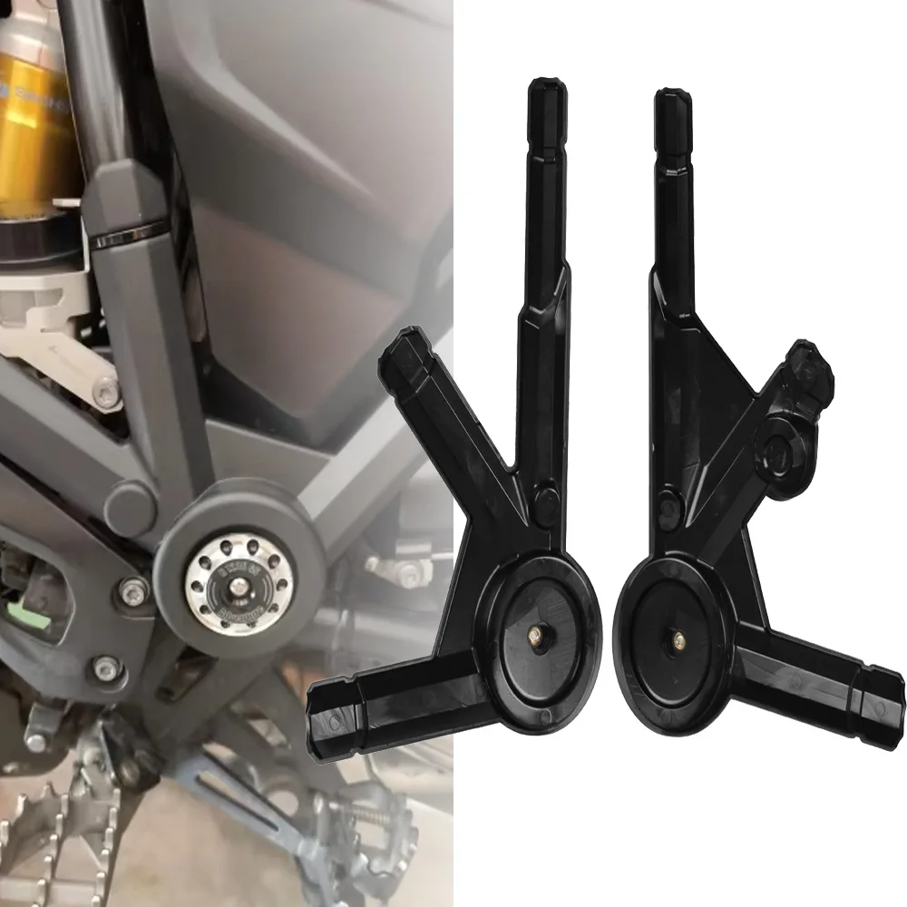 For BMW R1200GS R1250GS Adventure 2013-2024 2025 R1250GSA GS1200 GS1250 Motorcycle Side Panel Frame Guard Side Cover Protector