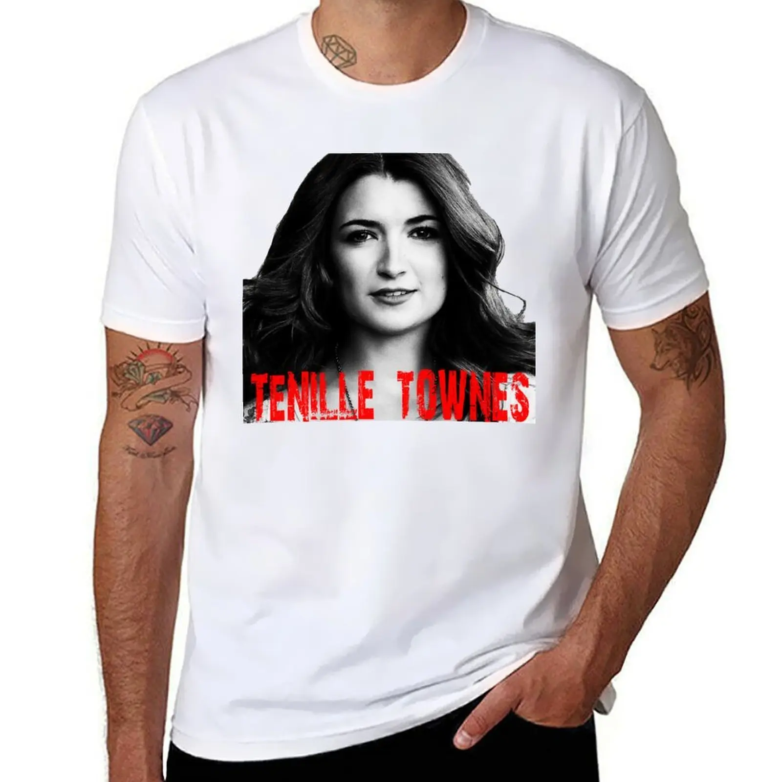 

CENILLE TOWN MUSIC COUNTRY LEGENDARY CANADIAN T-Shirt man t shirt summer t shirt man luxury T-Shirt