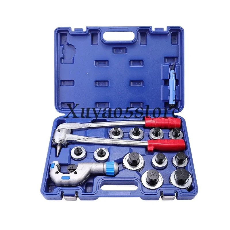 Copper Tube Expander, Standard Manual Hydraulic Tube Expander, Air Conditioning Copper Tube Expander Refrigeration Tool