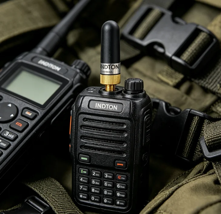 Diamond SRH805S Dual Band 5cm Mini Short Antenna Compatible Baofeng UV-5R UV-82 888S Two Way Walkie Talkie Radio