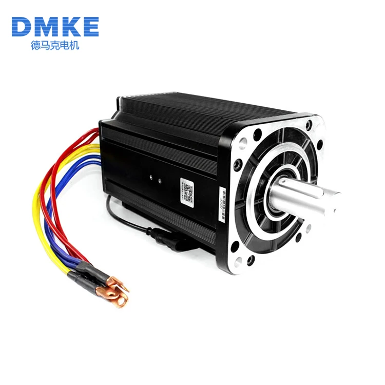 Custom 3000rpm 50nm 72 volt brushless dc motor 15kw bldc motor