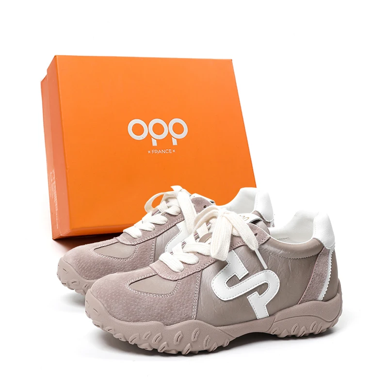 OPP Autumn Women New Sneakers High-end Sport Balance Fashion 574 Shoes girl Luxury Designe Daddy Shoes