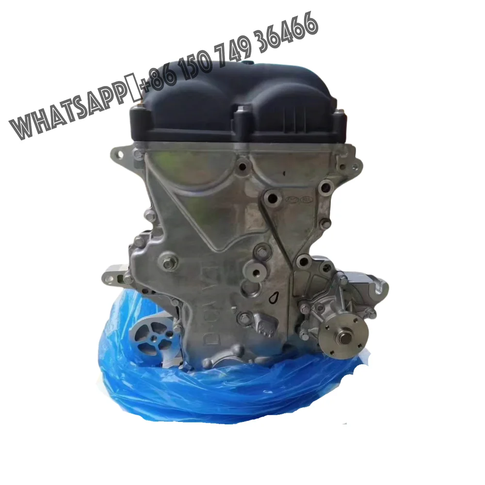 

Brand New G4FJ 1.6L Petrol Complete Auto Car Engine for Hyundai Sonata and Kia Ceed 4 Cylinder Metal Model Elantra/Accent