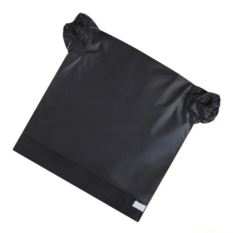 F62C Outdoor Film Changing Photographic Negative Developing Darkroom Zippers Bag Double Layer Load Film Bag 56x58cm/70x70cm