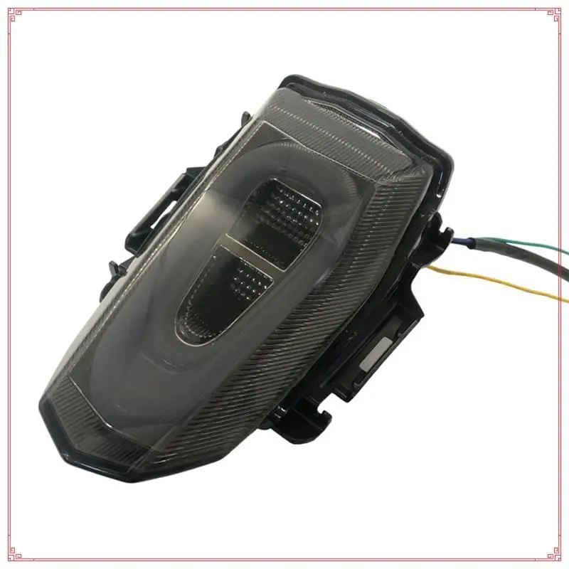 Motorcycle Taillight For Yamaha R15 V3 2017-2022 V4 R15M 2023-2025 Motorcycle Accessories - Image 2