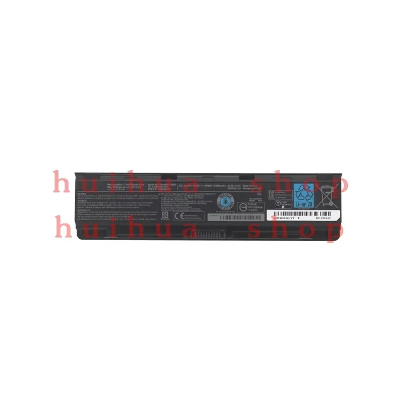 For PA5109U-1BRS Satellite C40-A C45 C50 C55 C70-A C75T zm