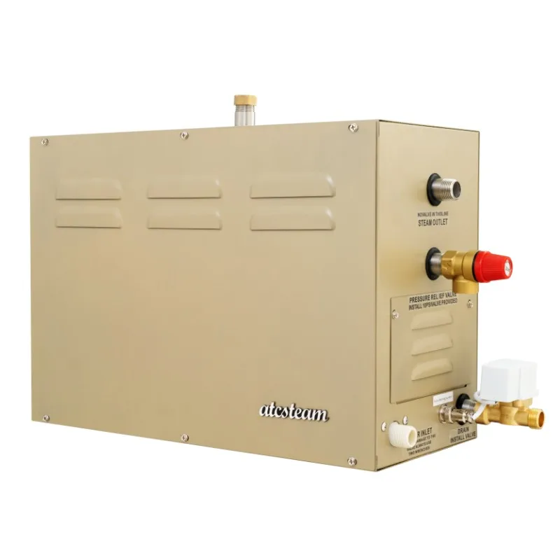 Tlf gerador de vapor de alta qualidade para sala de sauna 7kw preço de fábrica acessórios de chuveiro a vapor de aço inoxidável mini motor hammam