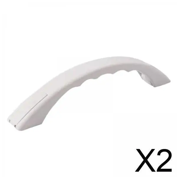 

Universal RV Cargo Trailer Door Handle Impact Resistant Handrail for Camper Van Accessories Travel Garage