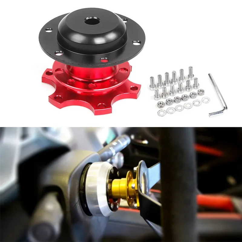 

Formula quick release steering wheel modification quick release device steering wheel height increase adapter seat racing drift