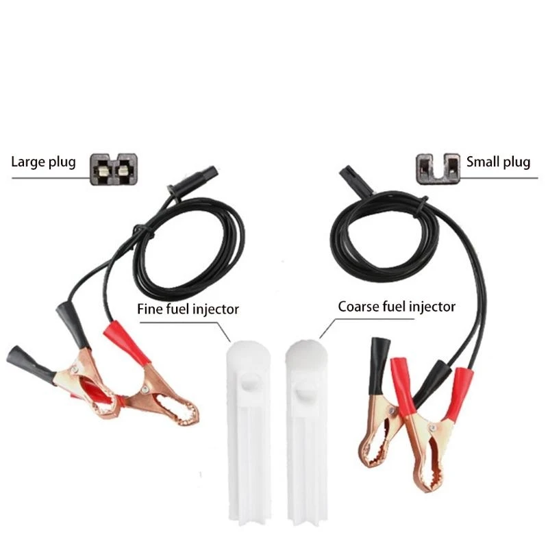 

y1gd Universal Car Injector Cleaning Tools Nozzle Cleaner Auto Care Supplies Vehicle Engine Care Supplies