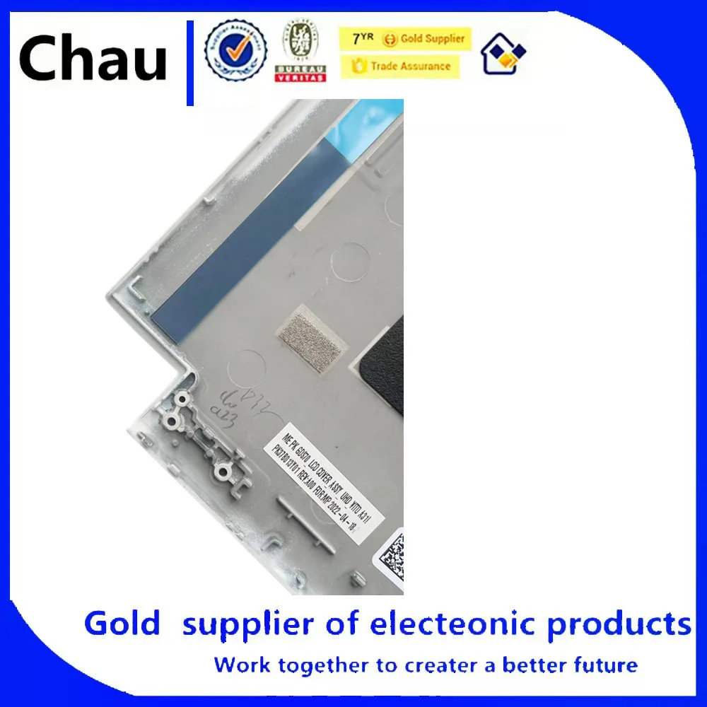 جديد لأجهزة الكمبيوتر المحمول Chau Alienware X17 R1 R2 LCD الغطاء الخلفي العلوي 0THJM3 THJM3