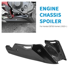 For Honda CB750 Hornet CB 750 2023- Motorcycle Accessories Belly pan Bellypan Lower Engine Chassis Spoiler Fairing