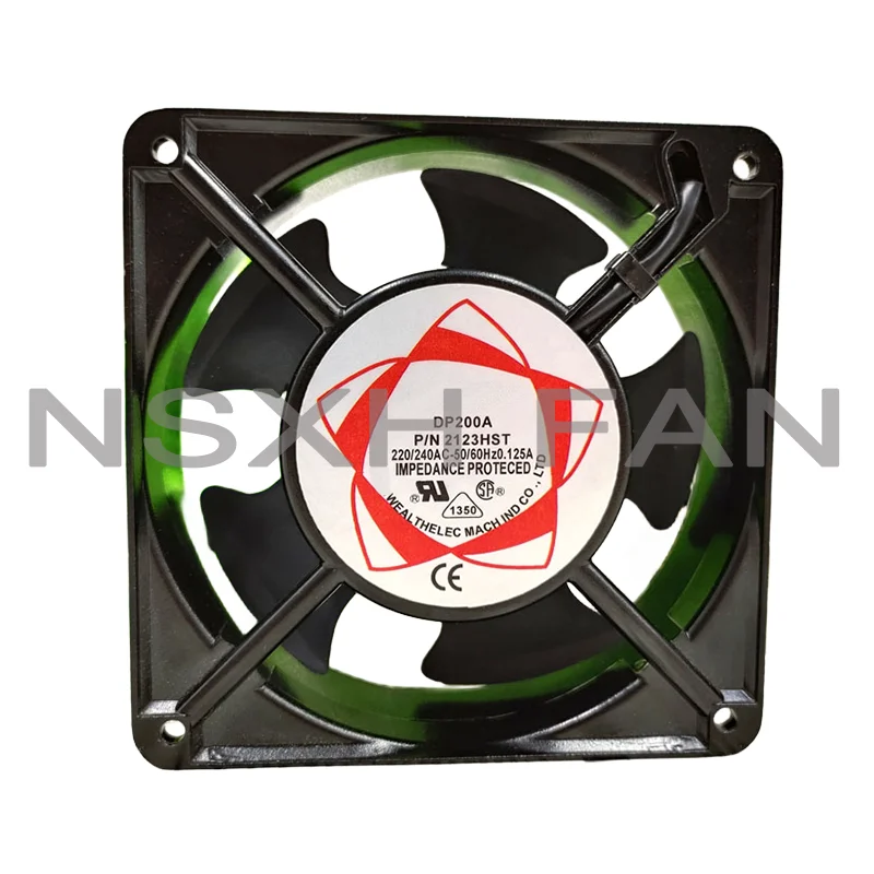 

DP200A 2123HST 12038 220 0.125A 12CM AXIAL FLOW COPPER FAN