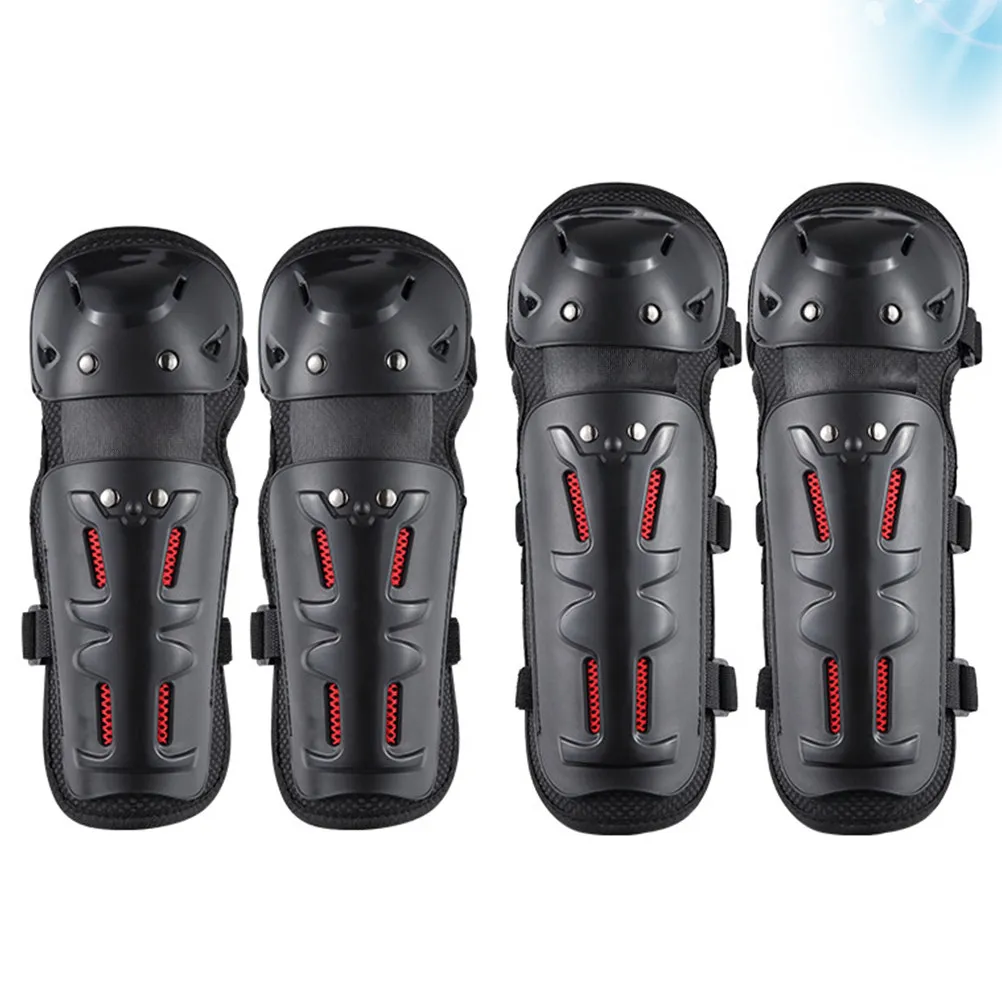 conjunto-de-4-pecas-de-protetores-para-adultos-joelheiras-e-cotoveleiras-em-pe-eva-respiraveis-resistentes-a-impactos-e-ao-desgaste-para-motociclismo-e-ciclismo-ao-ar-livre