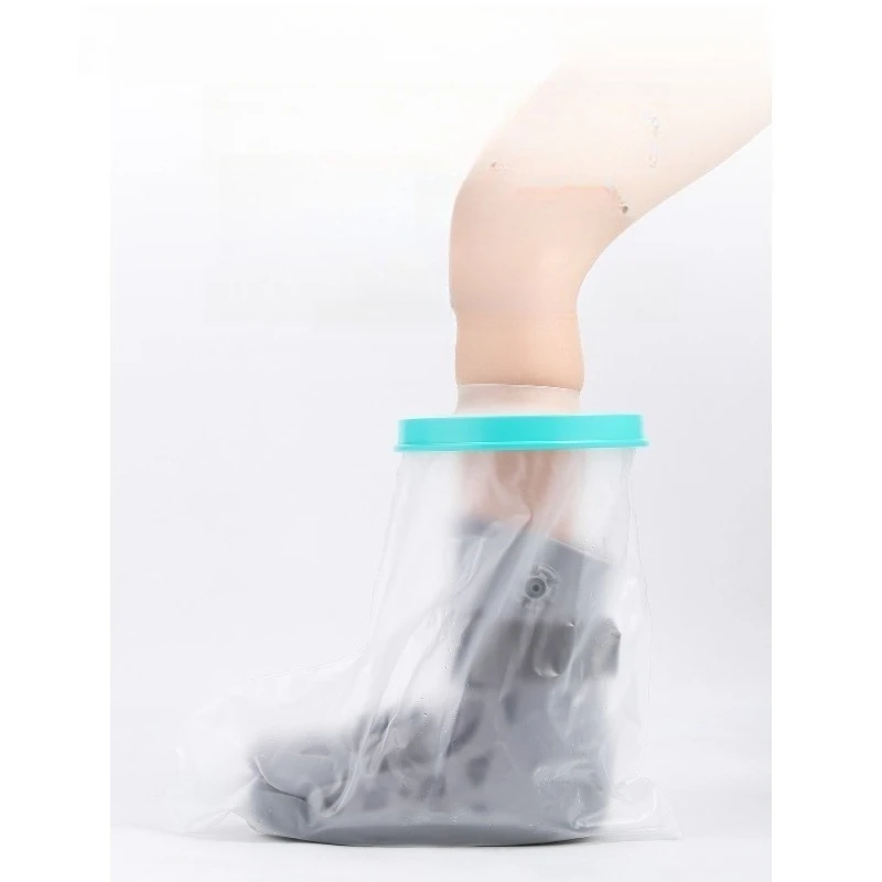 Postoperative Gypsum Wound Waterproof Foot Cover