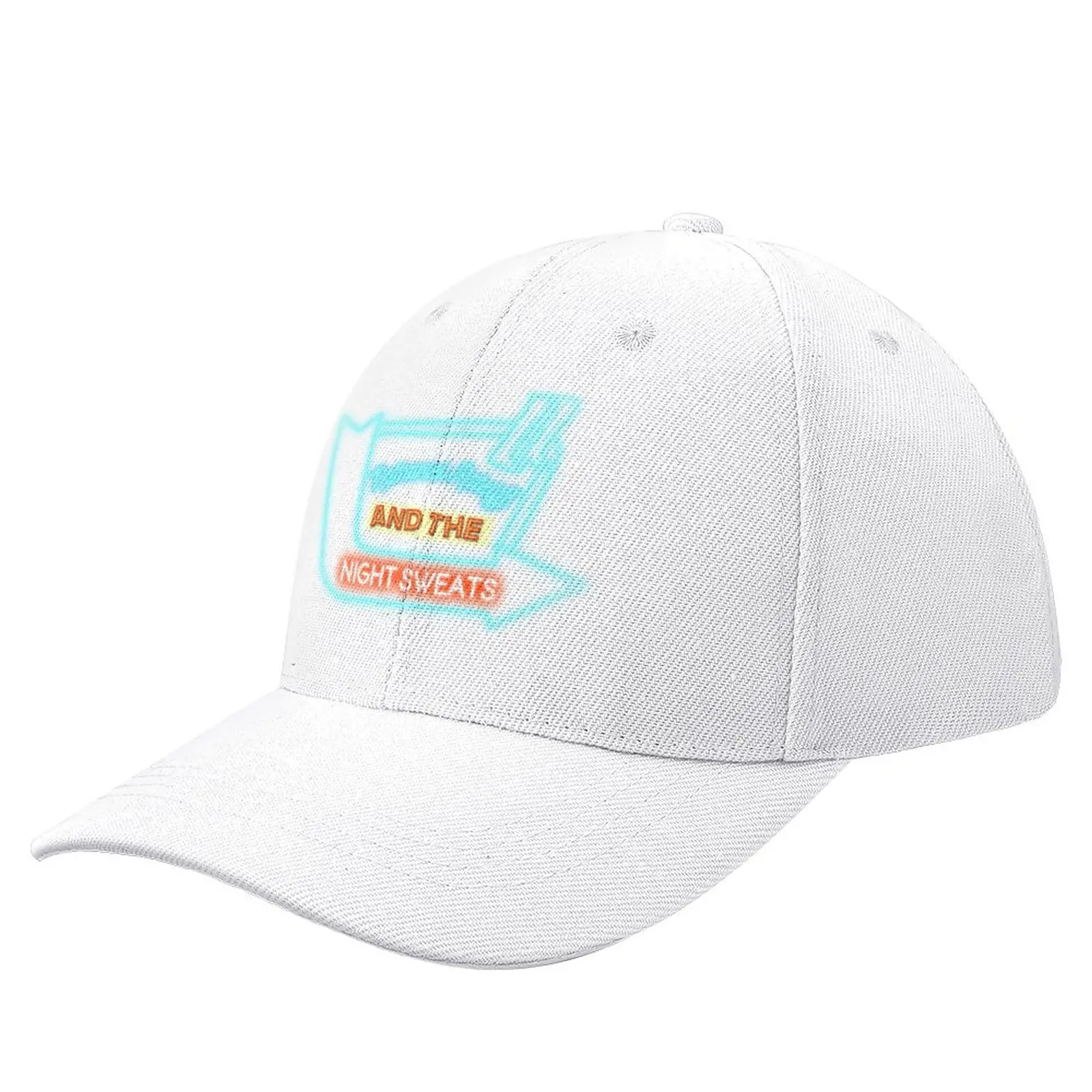 Nathaniel Rateliff & The Night Sweats-Neon Sign Baseball Cap Dropshipping Golf Hat Golf Hat Man fashionable Baseball Men Women's