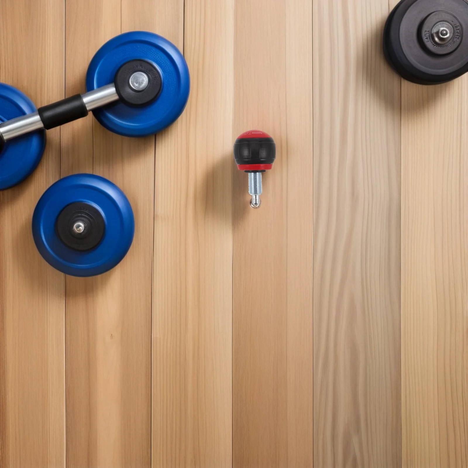 

2 Pieces Wireless Earphones Stereo Headphones in-Ear Earbuds with Mic Noise Reduction for Sports Workout