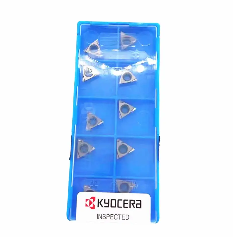 

TPGH110302L TN60 /TPGH110304L TN60 /TPGH110308L TN60 CNC turning blade carbide inserts 10Pcs