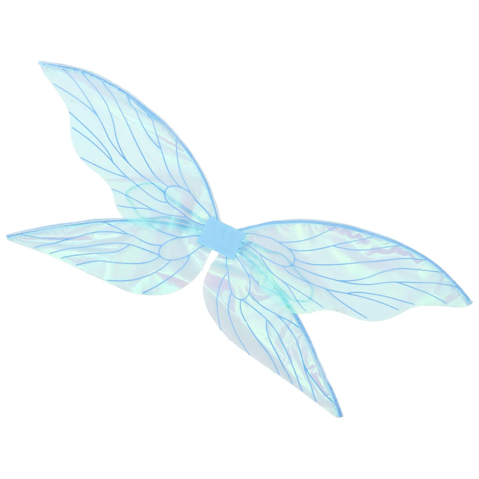 Fairy Wing Voor Cosplay Party Decor Lichtgewicht Elf Vleugels Volwassen Kostuum Accessoires Photo Booth Props Vleugels