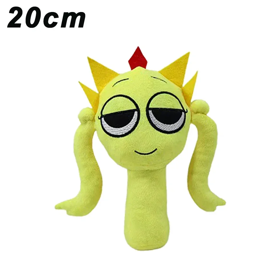 Sprunki Plush Toys – detail image 20