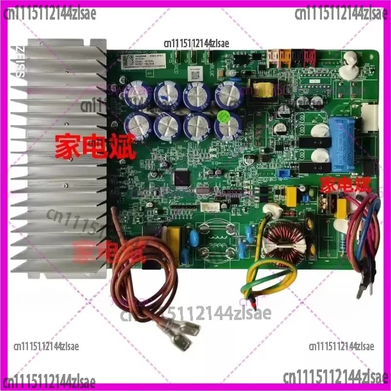 Replacement Inverter Main Control Board For Hisense AC PCB-HTSD008-160705A 1952669A KWK-9761 Parts