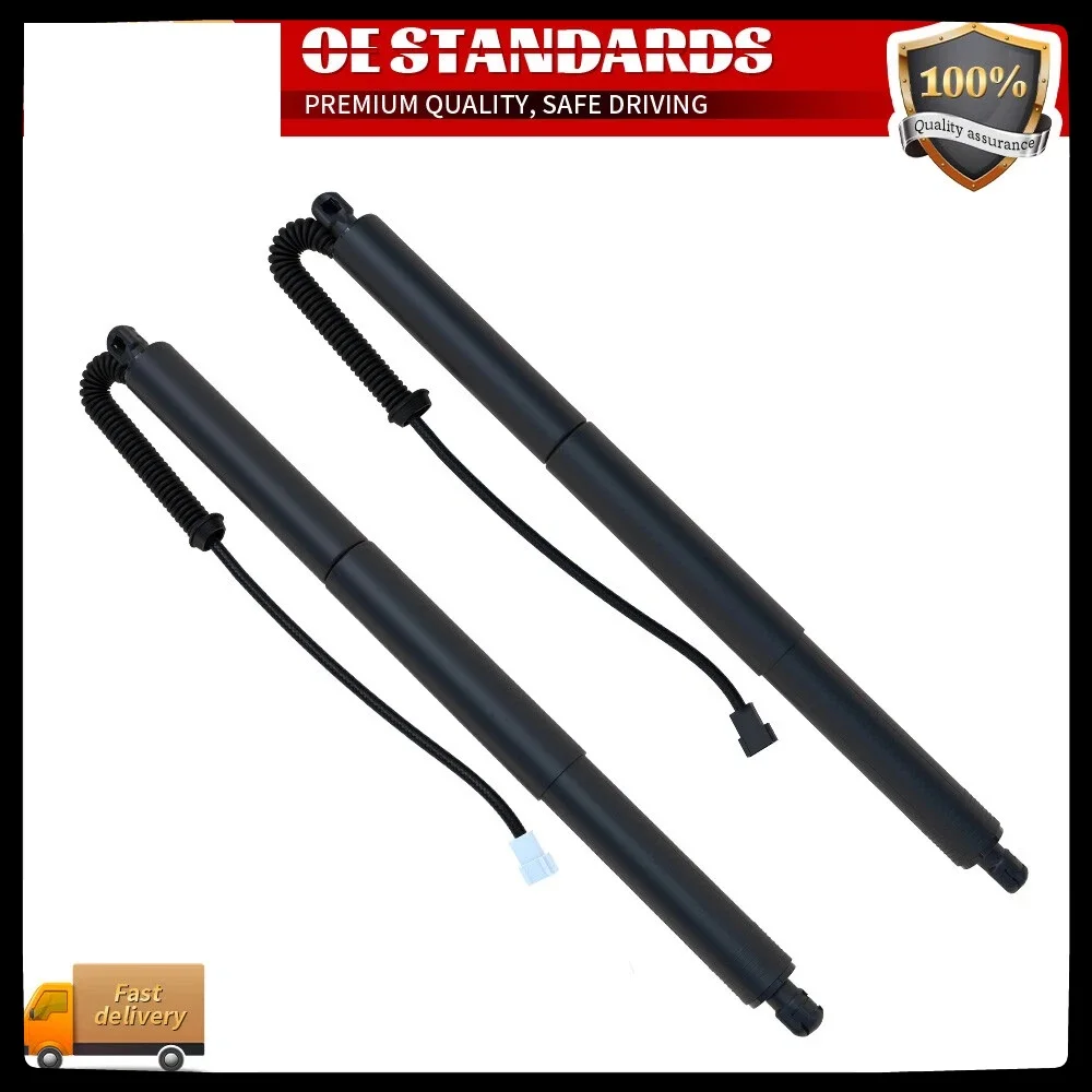 

Power Hatch Lift Support For 2011-2012 2013 2014 2015-2017 BMW X5 F15/F85 Electric Tailgate Gas Struts 51244823279/51244823280