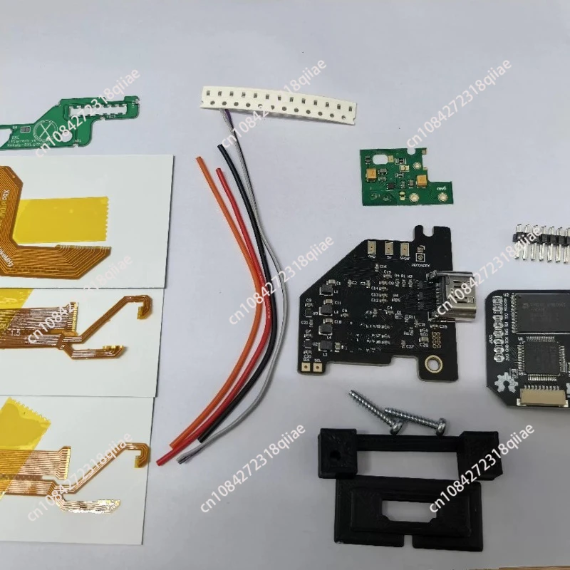 Suitable for XBOX HD + high definition conversion tool board Xbox generation old game console use