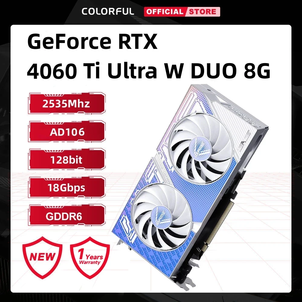 مراجعة شاملة لبطاقة الرسوميات RTX 4040: الأداء، التوافق، والقيمة مقابل السعر