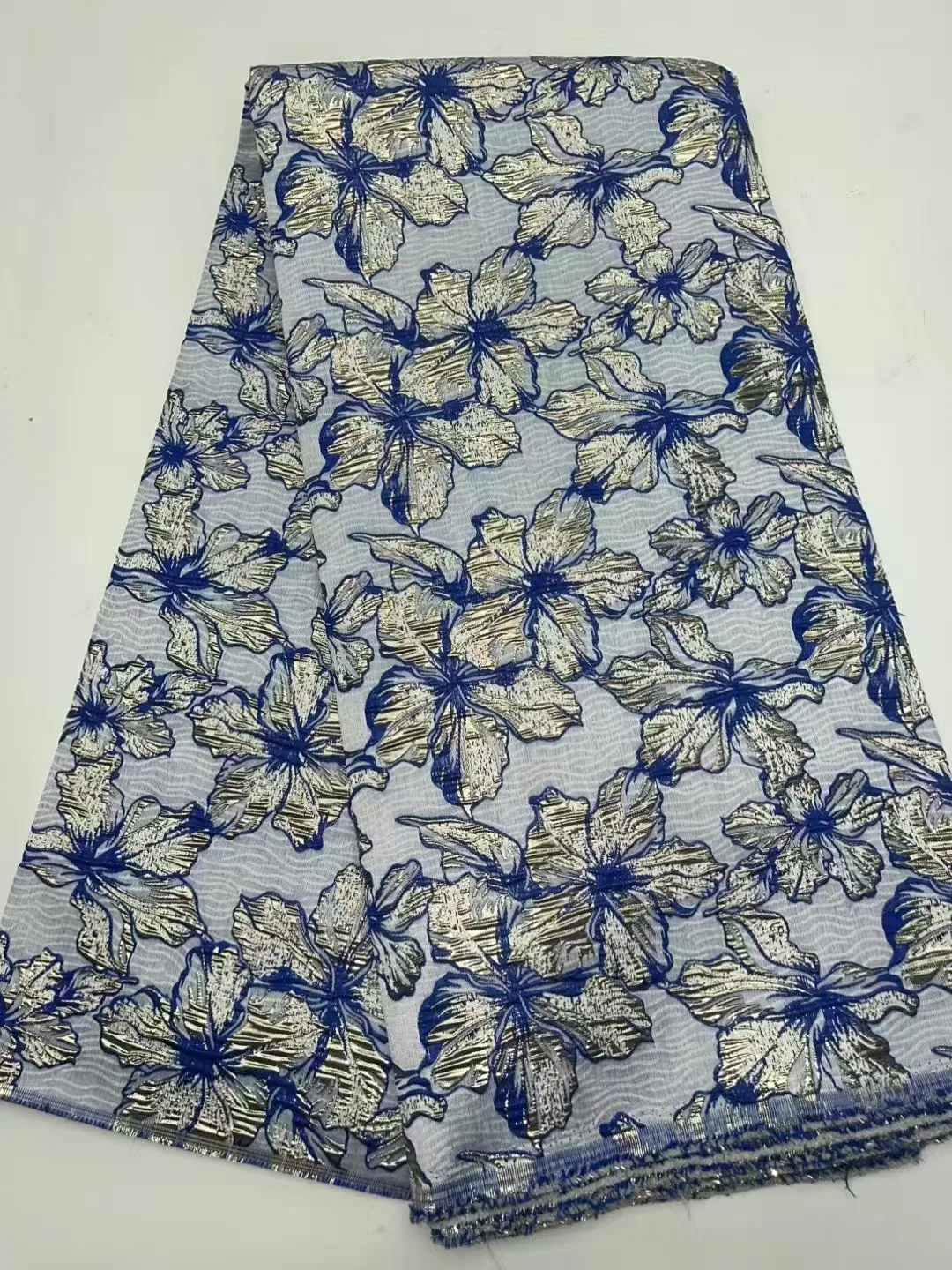 شعبية تصميم الأفريقي الجاكار أقمشة الدانتيل مذهب الدانتيل الفرنسي النسيج النيجيري الديباج أقمشة الدانتيل لفستان حفل الزفاف