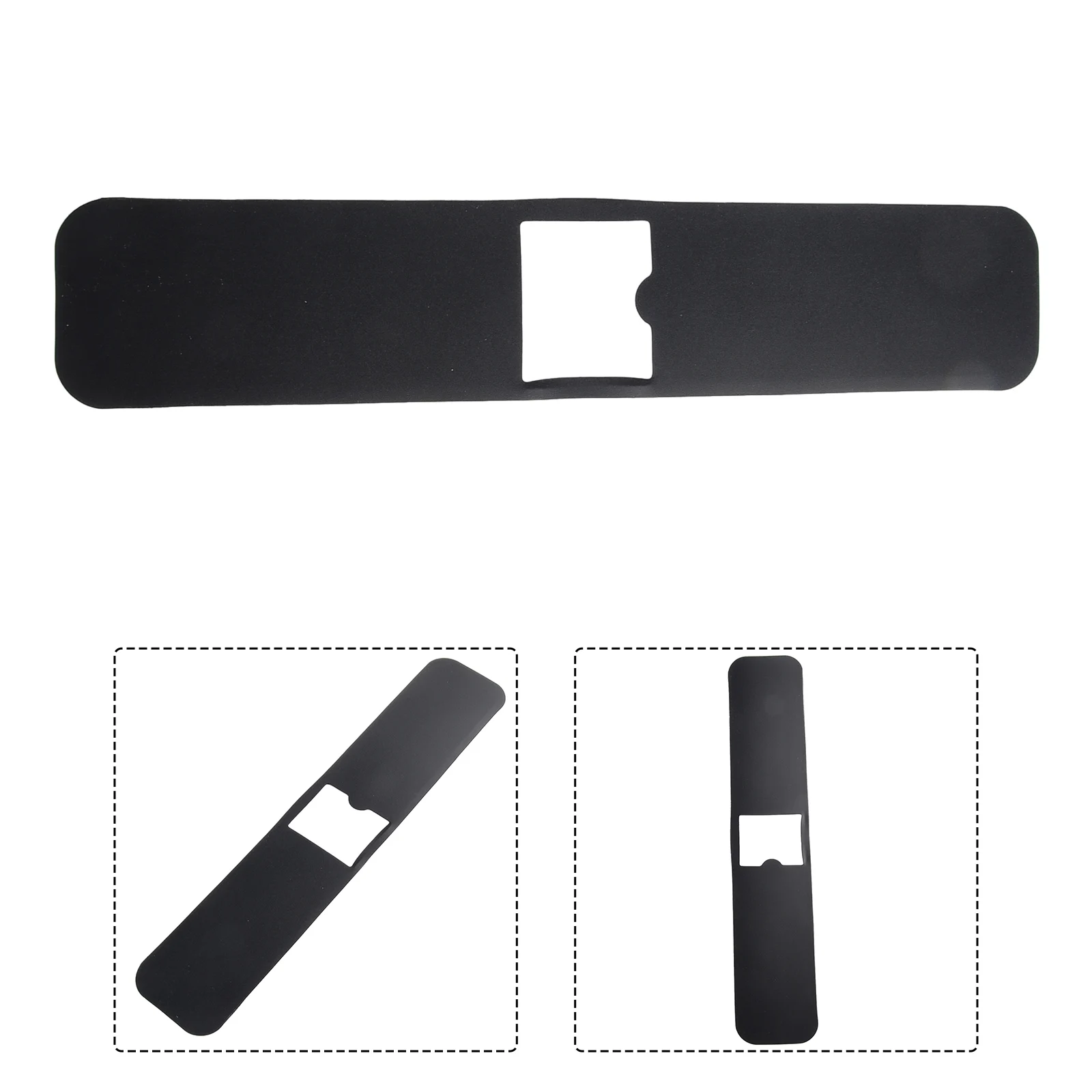 Shifter Blind Cover Trim for For FORD For Mustang Models 2005 to 2009 Automatic Gear Selector Area Maintenance and Safety view 4