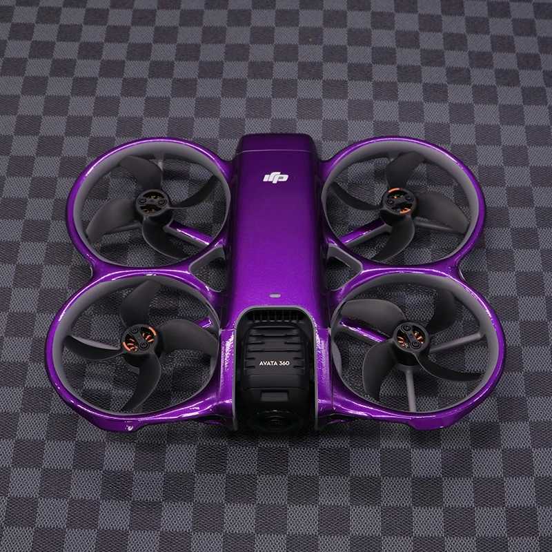 Color Stickers For DJI AVATA 3 - Drone Motion Rc ulasan dan harga