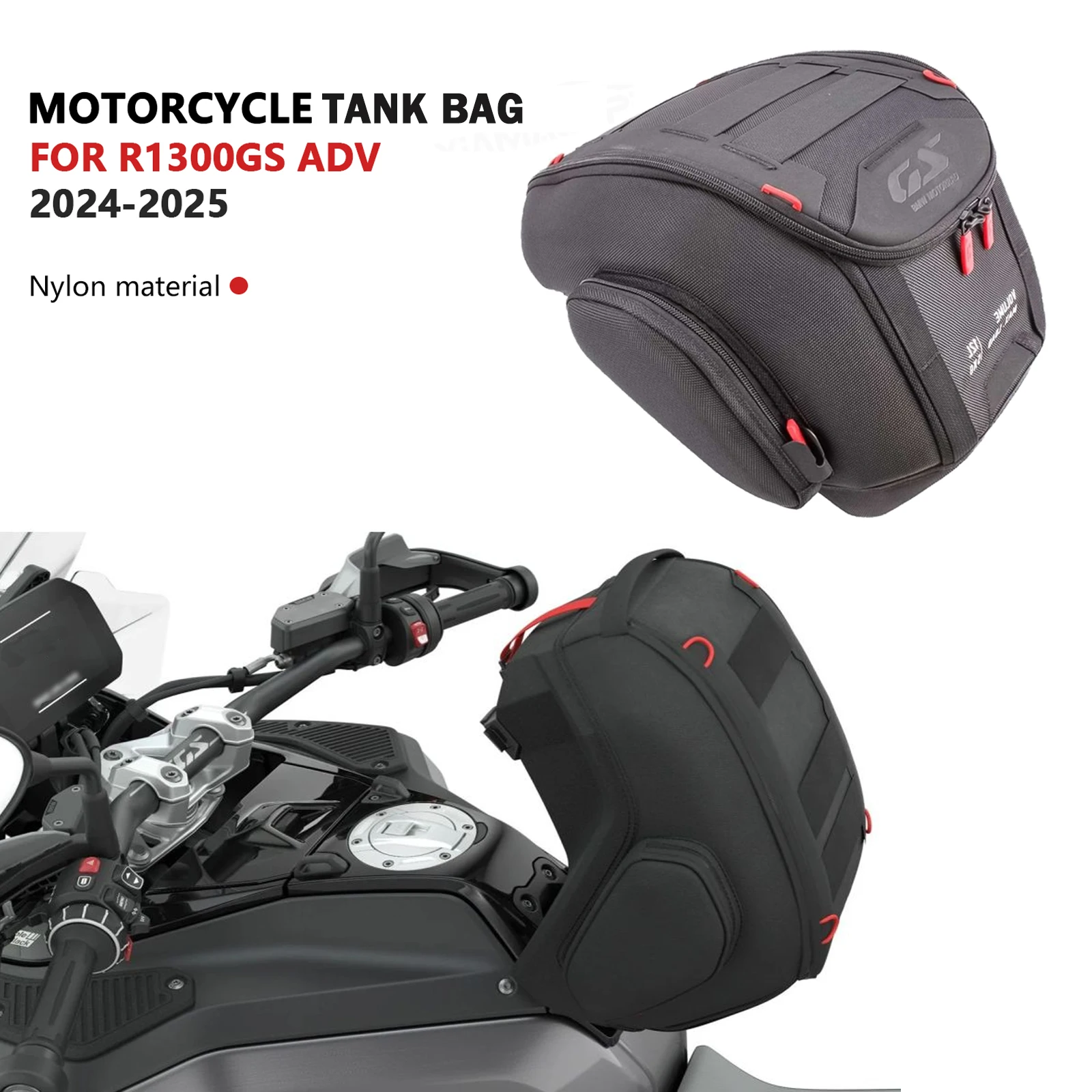 

Водонепроницаемая сумка на бак для мотоцикла R1300GS Adventure R 1300 GSA R1300 GS ADV 2024 2025, портативный рюкзак для инструментов