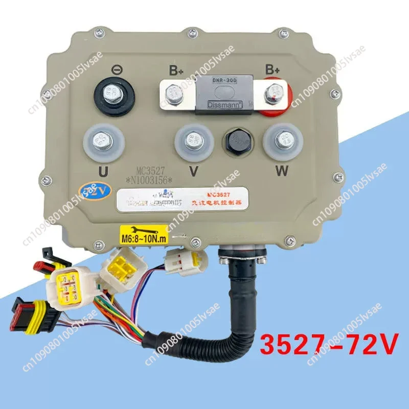 suitable for Enpower MC3527 48V  60V 72V Electric four-wheeler controller