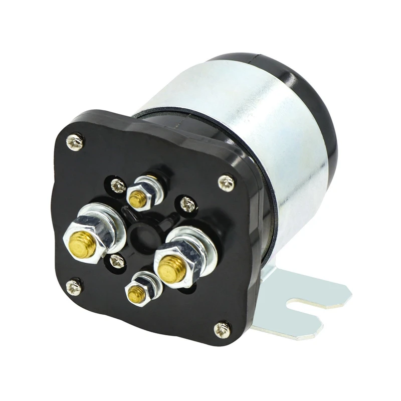 

Соленоид 48 В подходит для автомобиля модели заднего вида Yamaha Electric G19 Power Drive 4, терминал 586, серии E-Z-GO 73231-G01