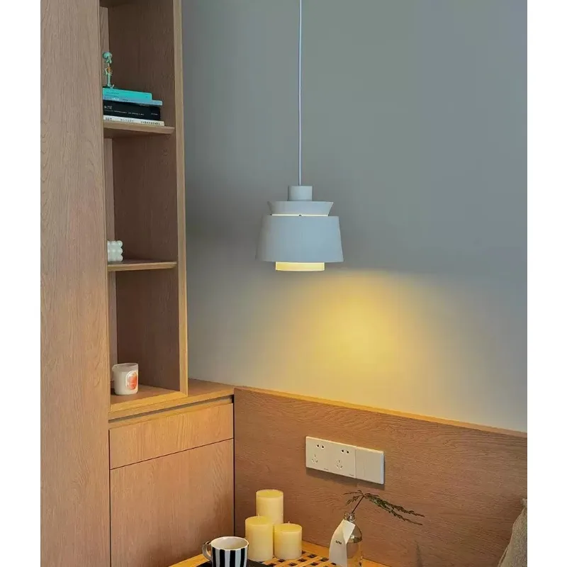 Everbright Store 2026 New Model, Simple Restaurant Chandelier Nordic Bar Desk Study Bedroom Bedside Chandelier