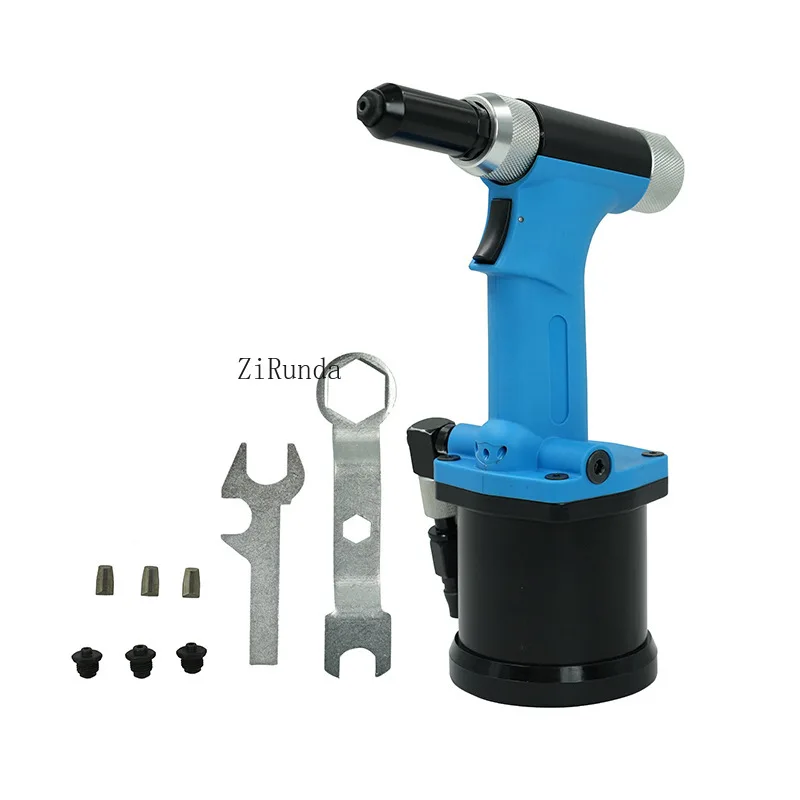 Промышленный, пневматический заклепочный пистолет Пневматический пистолет для гвоздей Инструменты для заклепок