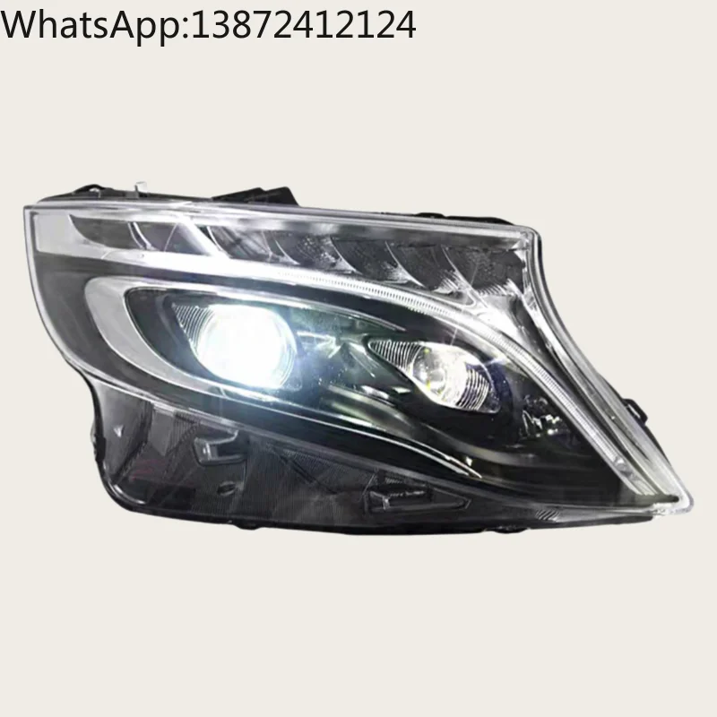 

For Mercedes Benz V-Clacc W447 W448 Headlight Assembly Car Light Original LED KASTENWAGEN AMG OEM A4479061801 A4479061901