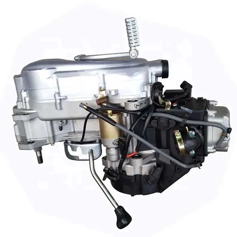 

2025HF BENMA Wholesale Price Motorcycle Air Cooled GY6 150CC Engine Assembly