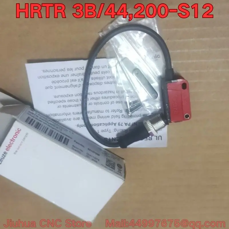 New HRTR 3B/44,200-S12 photoelectric sensor Latest Prices as of September 2026