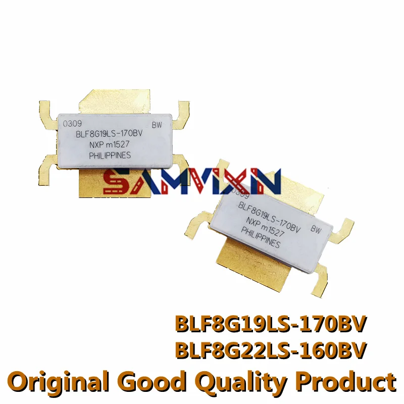 

BLF8G19LS-170BV BLF8G22LS-160BV (1 шт.) SMD RF Tube RF Power MOSFET транзисторы, оригинальные в наличии