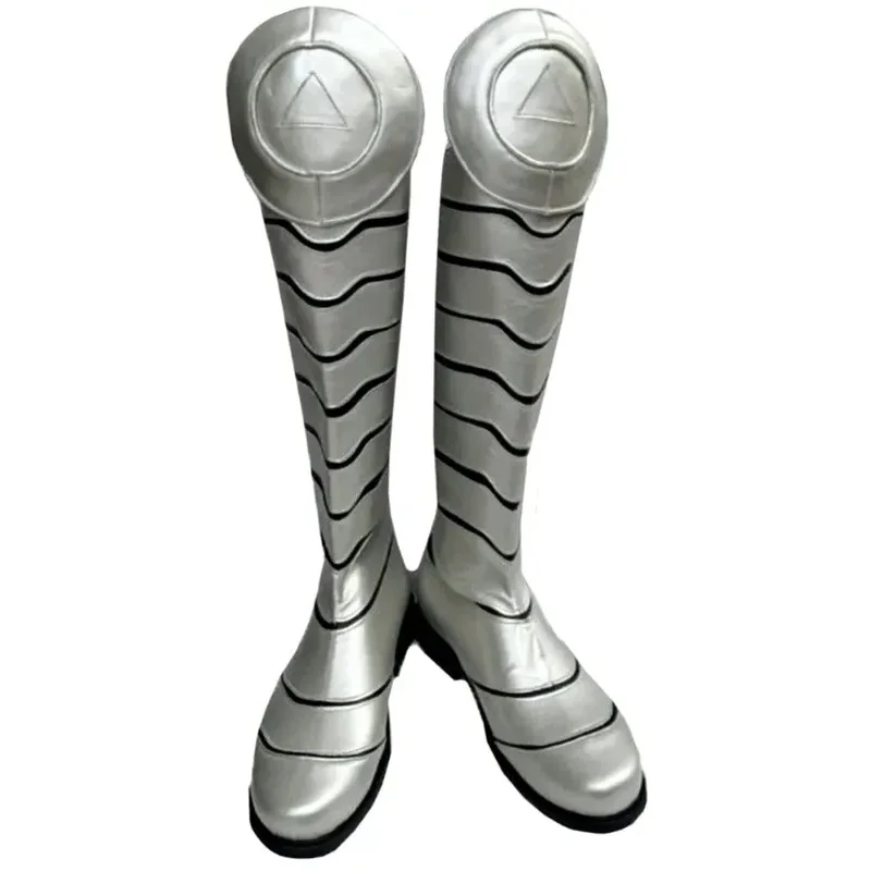 

Сапоги для косплея, ботинки для мужчин, гамбургский костюм на Хэллоуин, аксессуары на заказ