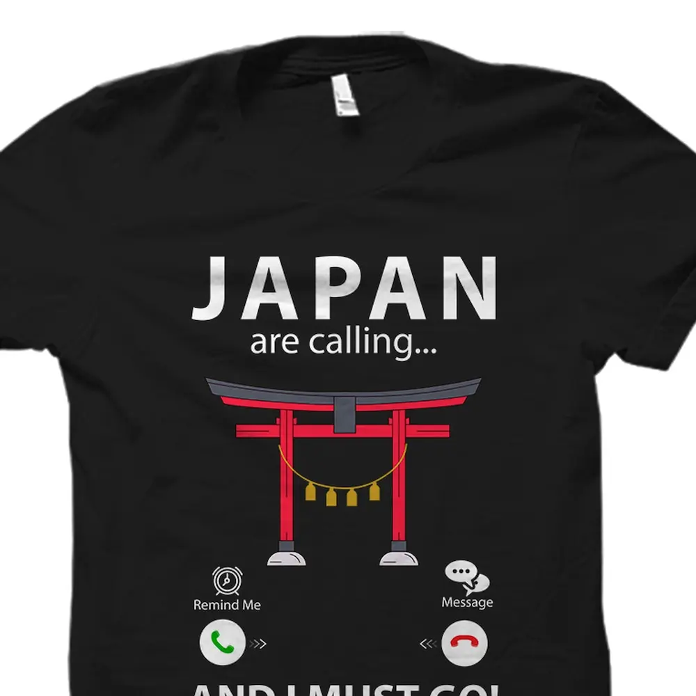 Japan T Shirt Lover Vacation Japanese Os3516