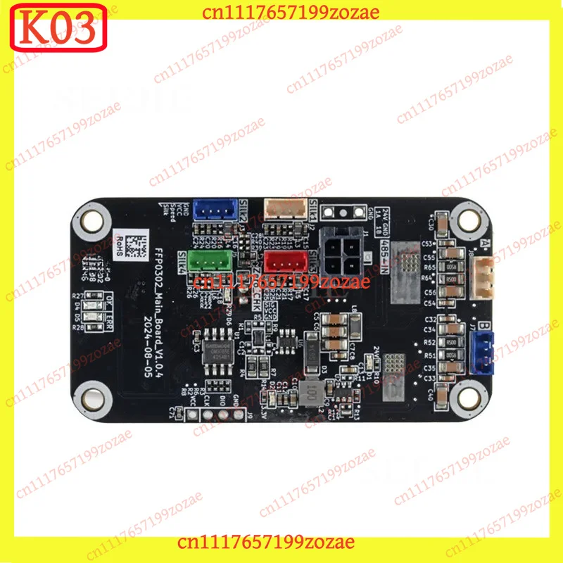 k03 Mainboard for Flashforge AD5X IFS 3D Printer Replacement Board Control Motherboard